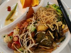 -清心素食自助餐厅(夫子庙店)