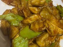 地三鲜-方城小吃店