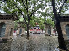 -青龙山生态文化旅游区(慈云寺)