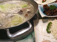 -老灶堂文创火锅(文艺路店)