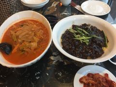 -桃园中华料理炸酱面(燕儿岛路店)