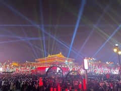 -大雁塔北广场音乐喷泉