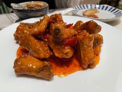 玫瑰骨-沙龙酒家