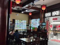 大堂-长兴菜馆(高桥店)