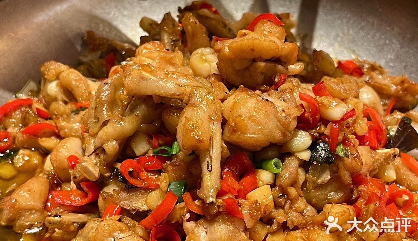 春节吃湘菜，这年味儿直接“辣”满🌶️
 