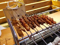 -明洞串城·烧烤·延边朝鲜族烧烤串专门店(景田店)