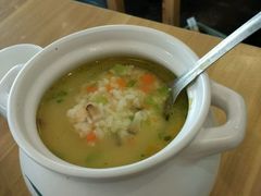 -乌镇那一年小院主题餐厅(甘泉西路店)