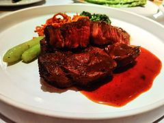 炭烤菲力牛排-夏朵花园(复兴西路店)