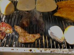 -丹东特色烤肉(学府路一部店)