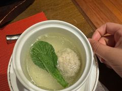 -上海金陵紫金山大酒店·汇海餐厅