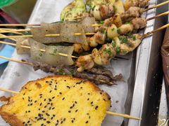 -串小白烧烤(金沙洲店)