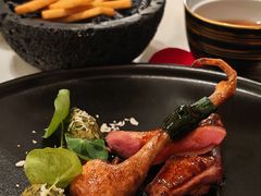 -深圳文华东方酒店·OPUS 388·精致法餐