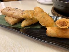 苔条黄鱼-南八仙·老上海味道(南京东路店)