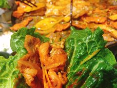 -么肆烤肉·中式自助·烤肉大排档(街道口季佳PAI店)