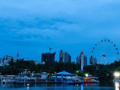 -白沙门生态公园