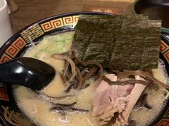 -一兰拉面(新宿中央东口店)