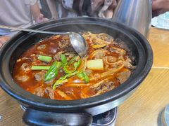 -肖记公安牛肉鱼杂馆·省级非物质文化遗产(万松园直营店)