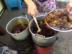 -桂萍特色牛筋牛杂(长堤街总店)