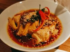 椒麻口水鸡-弄堂里·寻味杭州(湖滨银泰in77C区店)