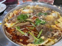 -古乐牛香·鲜牛肉牛杂火锅(高新店)