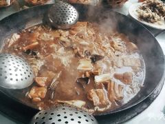 -姥家大锅台水库渔家