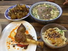 -毅祥斋老孙家泡馍(北院门鼓楼店)