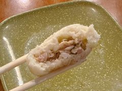 -舒小笼松针小笼包