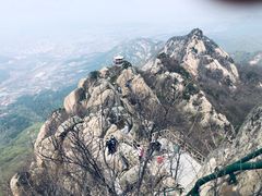 -丹东凤凰山景区