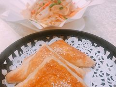 蜜汁叉烧酥-顺德人家食府(黄金广场店)