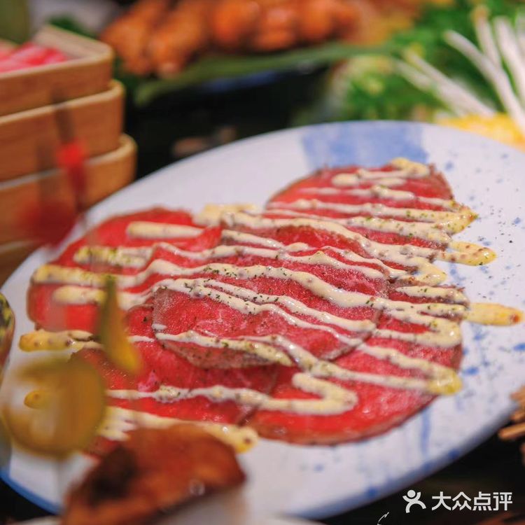 人均才200+，和牛刺身海鲜吃到爽！