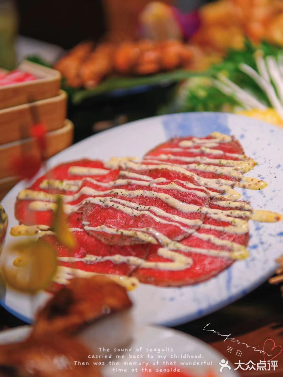 人均才200+，和牛刺身海鲜吃到爽！