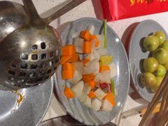 -钢管厂五区小郡肝串串香火锅(梅川路店)