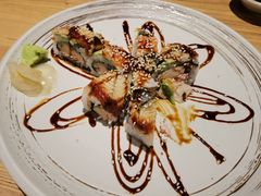 蝴蝶卷-隐泉之语日式料理(王府中环店)