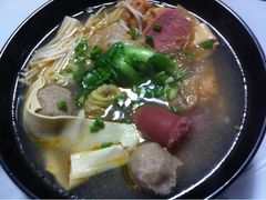 -红丫骨汤麻辣烫(汽车站店)