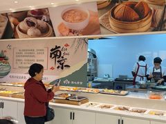 -清心素食自助餐厅(夫子庙店)