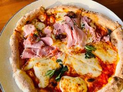 -PIZZA BIANCA(万象城店)
