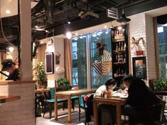 大堂-俏湘私房菜(国贸店)