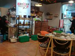 -大汗烧烤滩羊馆(清水河公园店)