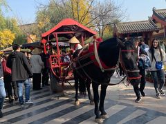 -清明上河园-迎宾门售票处