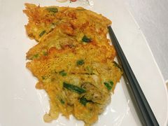 潮式蚝仔烙-广东道至正餐厅(区庄店)