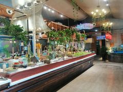 -蓝珊海鲜澳洲和牛自助餐厅