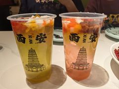 -奔跑吧陕菜·盛世长安(民乐园万达店)