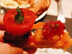 招牌番茄挞-壳里西餐厅Coquille Seafood Bistro(蒙自路店)