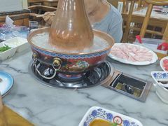 -马记伊源斋涮肉·清真菜(百子湾店)
