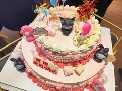 -三道菜(明堂公园店)