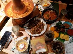 -浩海火燒雲傣家菜(芮欧百货店)