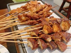 -庆峰龙虾烧烤(合肥一店)