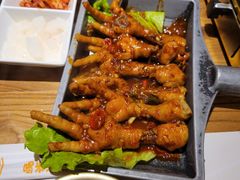 -冰川朝鲜族料理·东北菜(观前店)