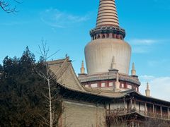 -张掖大佛寺景区