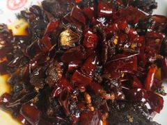 陈皮牛肉-龙抄手(文殊坊店)